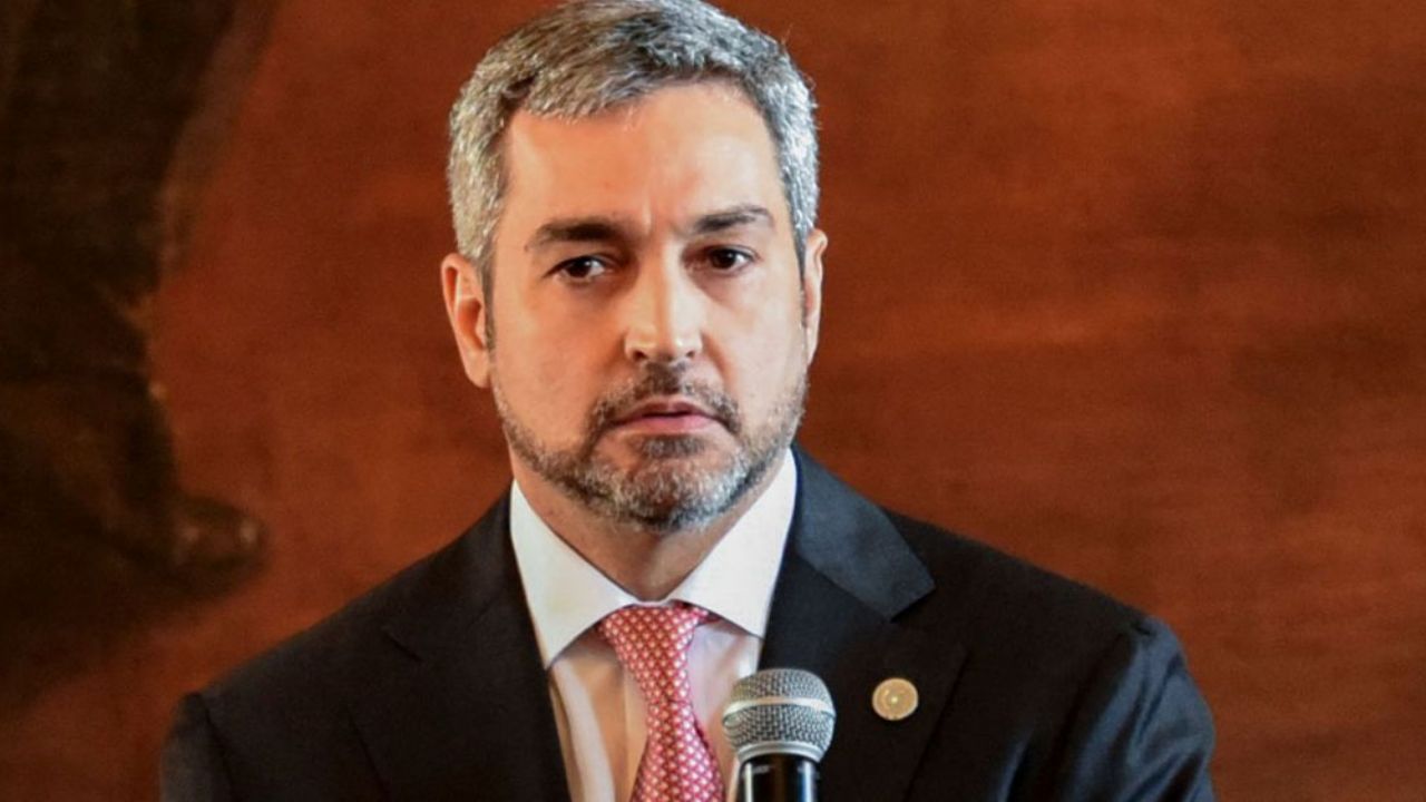 Presidente de Paraguay se contagia de dengue en medio de fuerte epidemia