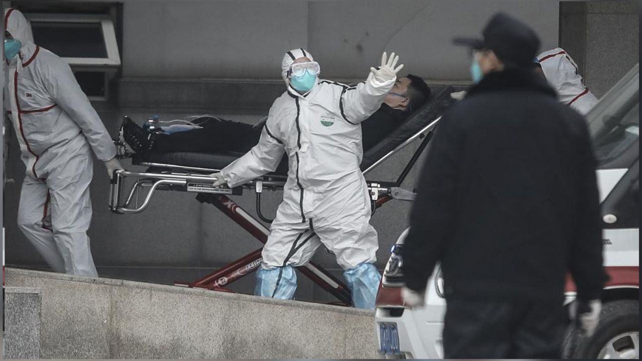 AMLO revela que hay dos posibles casos de coronavirus en México