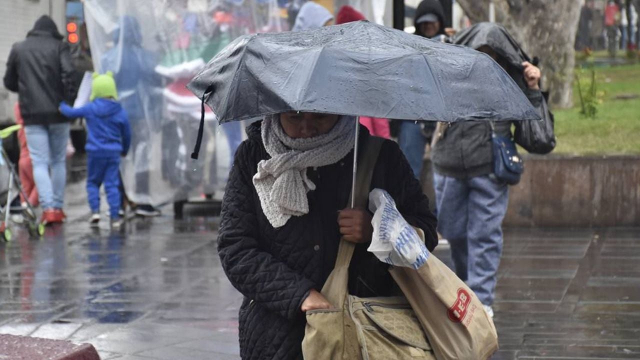 Frente Frío 32 continuaría con heladas y fuertes vientos en el norte del país