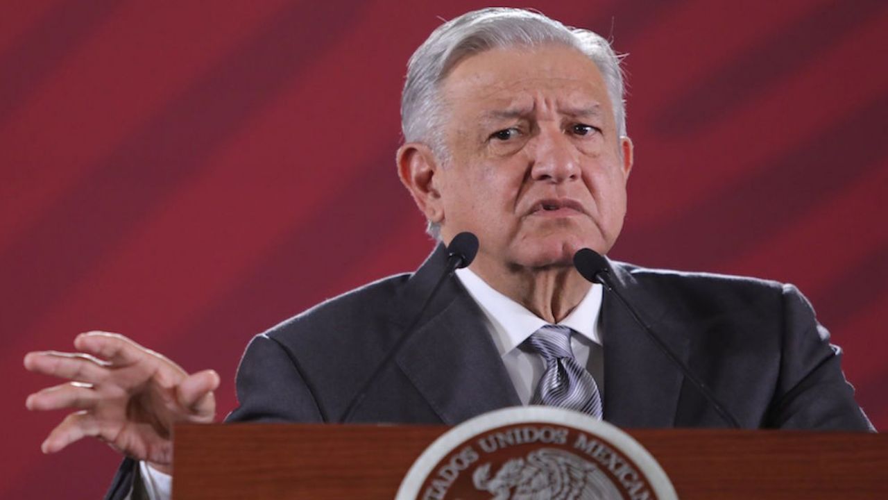 AMLO califica como “caso aislado” el enfrentamiento entre migrantes y la GN