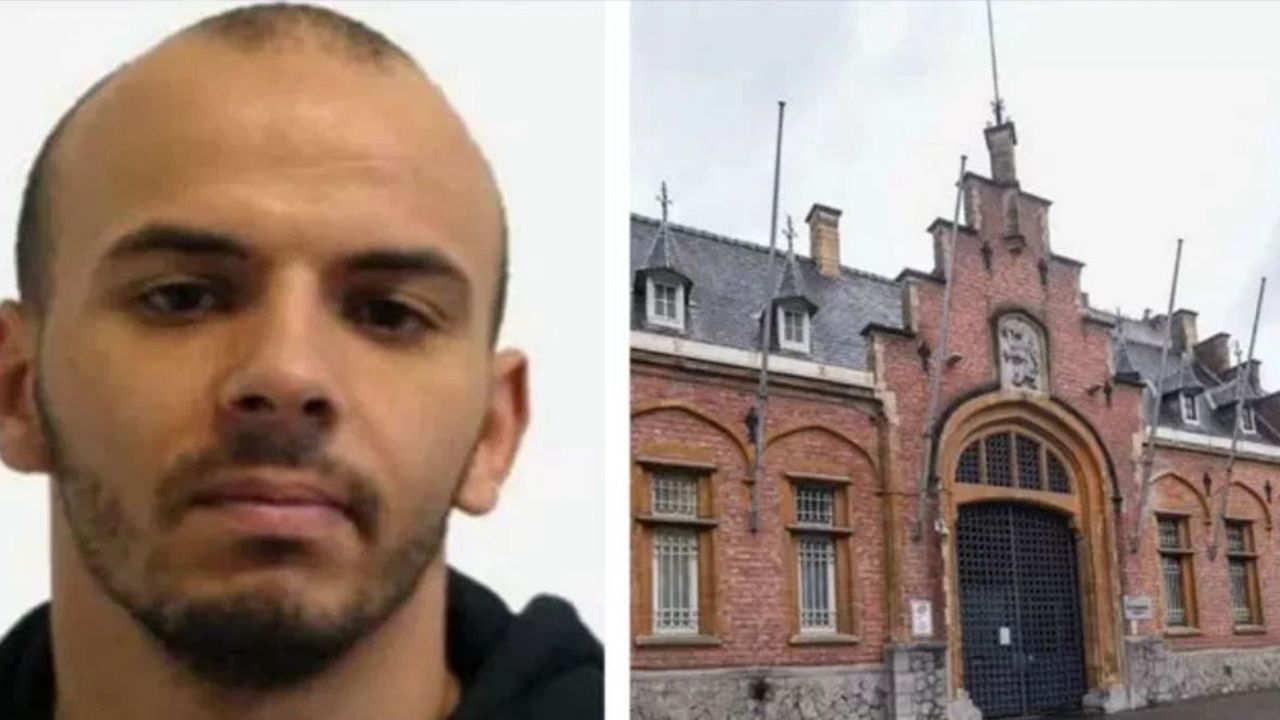 Reo se fuga de prisión y se burla al enviar postal desde Tailandia