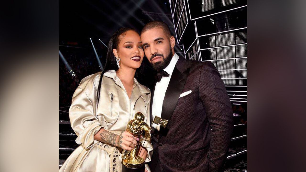 Tras romper su relación de 3 años, Rihanna y Drake son captados juntos