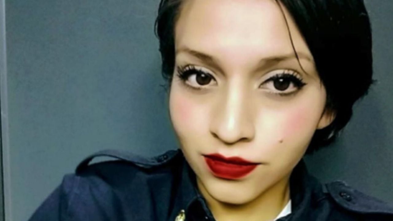 Localizan a Ángela, la joven policía de CDMX desaparecida en Neza
