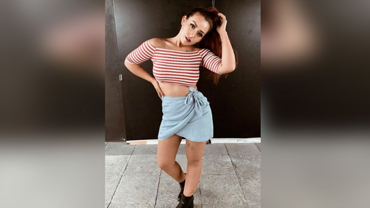 Romina, hija de Niurka, derrite a todo TikTok con sensual baile en leggings
