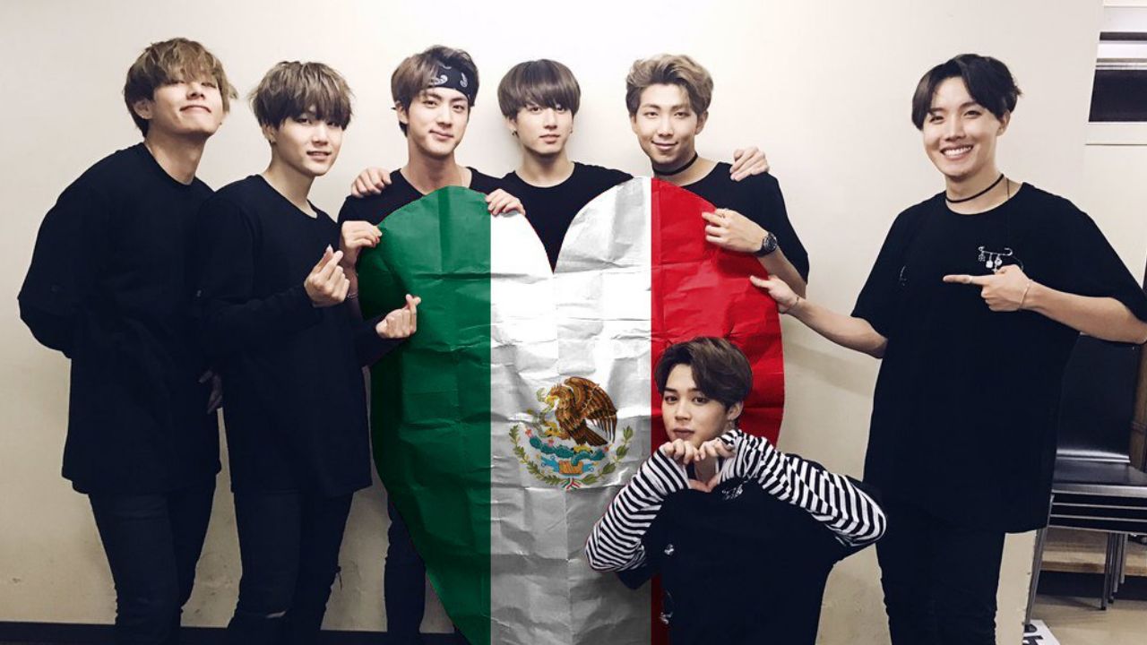 ¿BTS en México se hará realidad? La boyband anuncia su nueva gira mundial