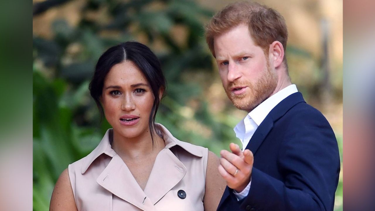 Abogados de Meghan y Harry, advierten a medios de no difundir sus fotos