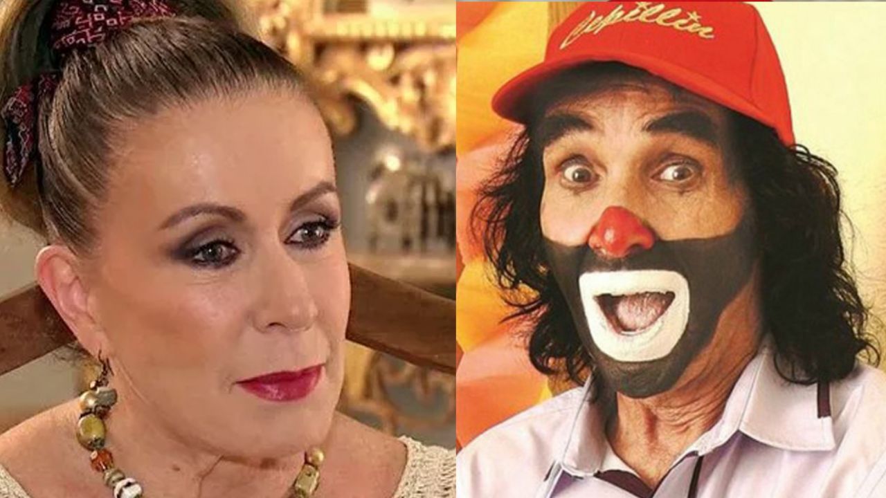 “Maldice a tu familia”: Cepillín a Laura Zapata por insultar a nieto de AMLO