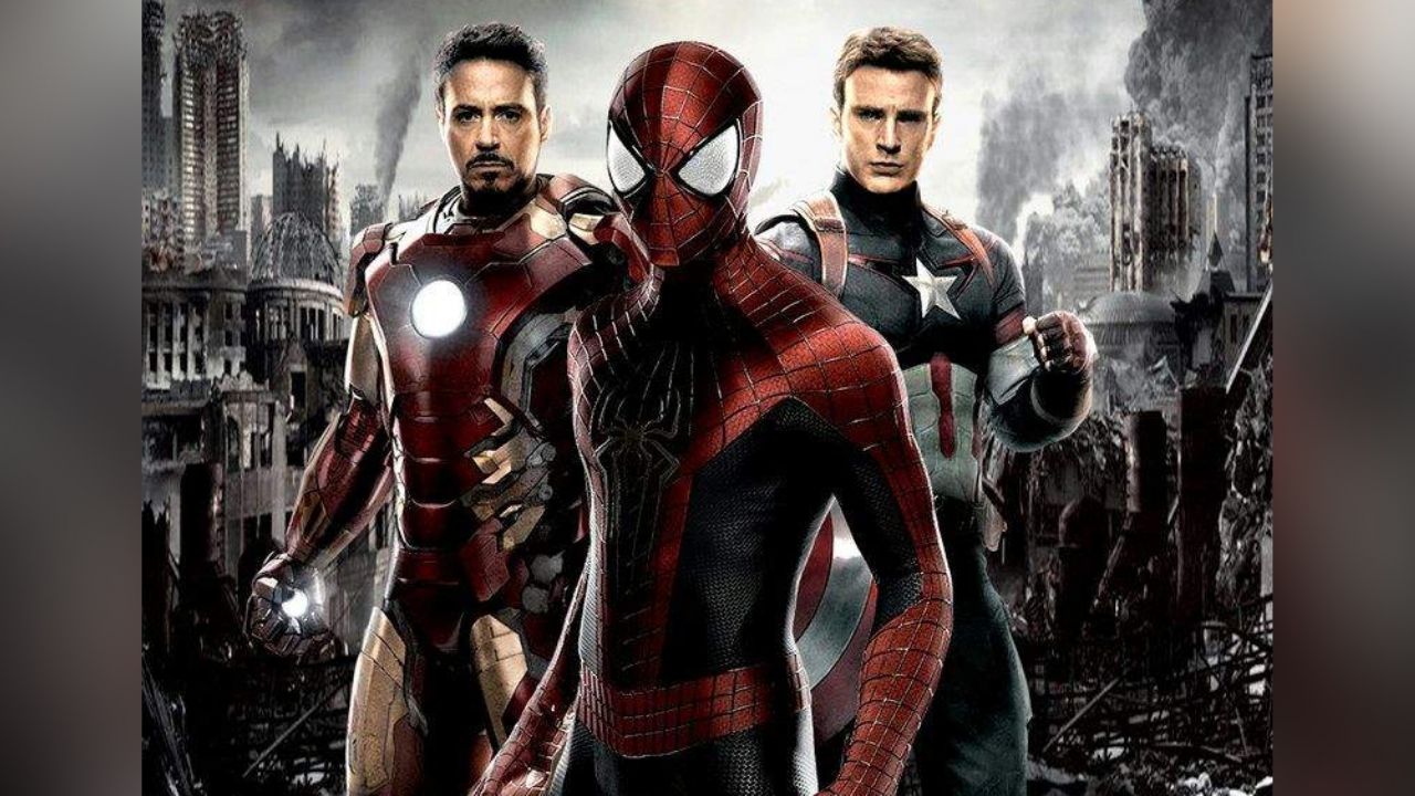 ‘Iron Man’ se convierte en un muerto viviente en trailer de ‘Marvel Zombies’