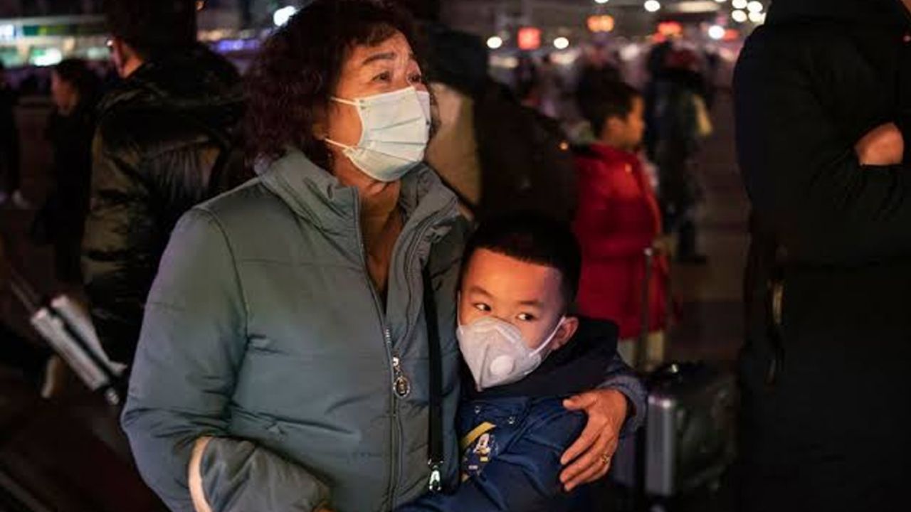 China: Prohíben salida de 11 millones de habitantes por brote de coronavirus