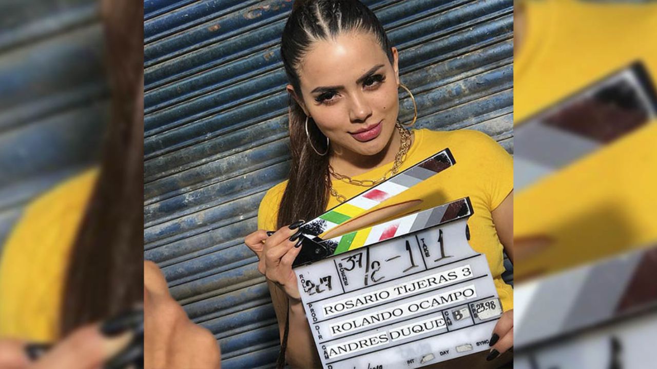 Frente a la ventana, Samadhi Zendejas deslumbra Instagram con su belleza