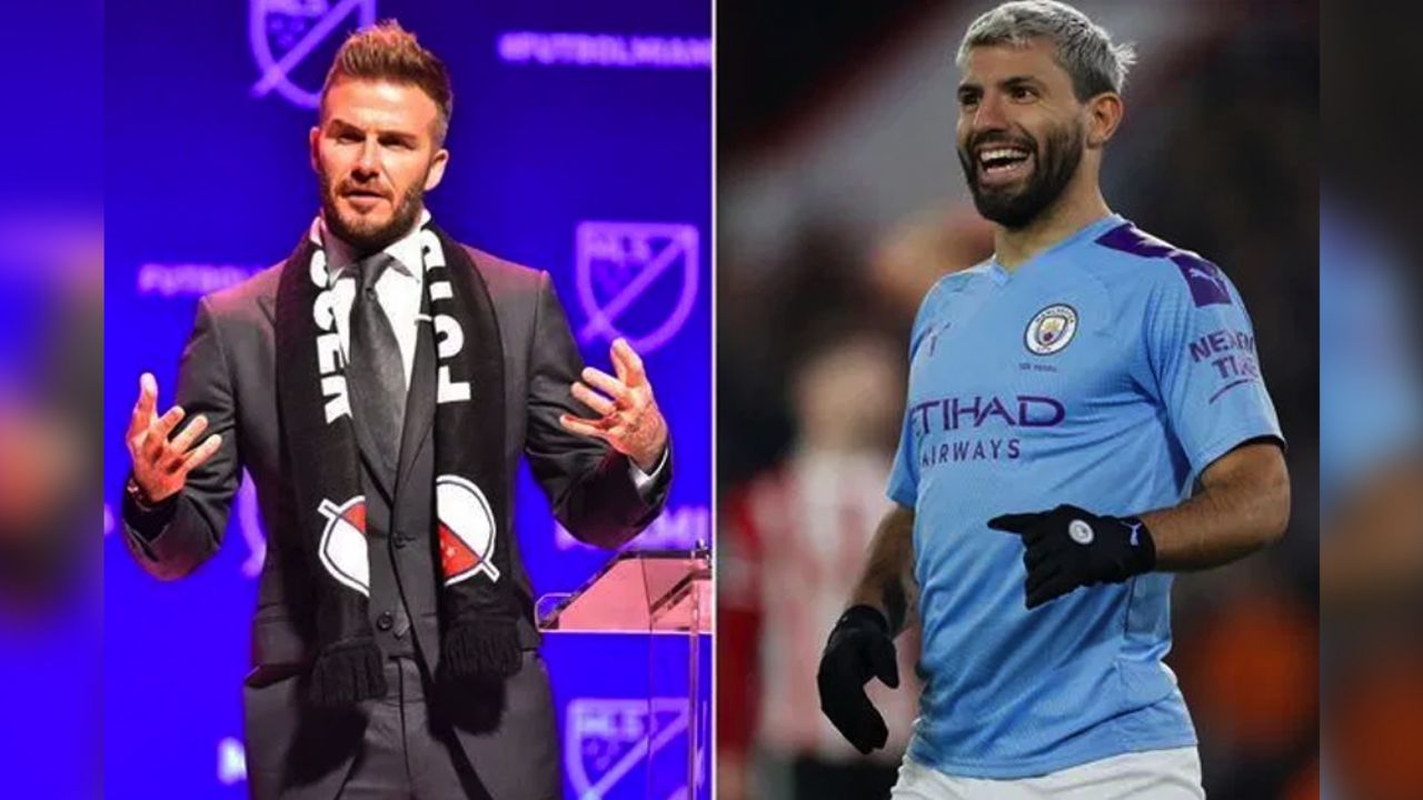David Beckham se llevaría a una estrella del Manchester City a la MLS