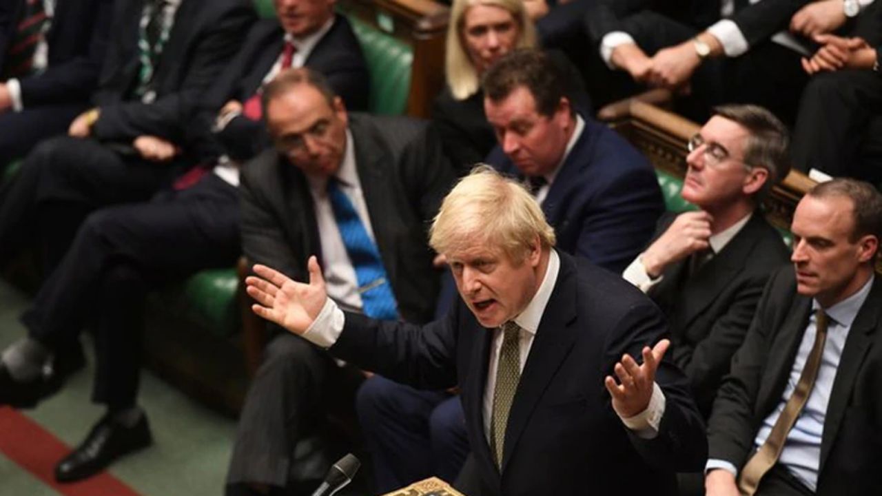 Parlamento británico aprueba definitivamente el acuerdo de Brexit