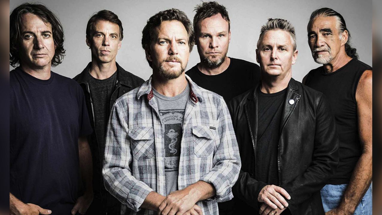 Pearl Jam estrena el sencillo ‘Dance of Clairvoyants’ de su nuevo álbum