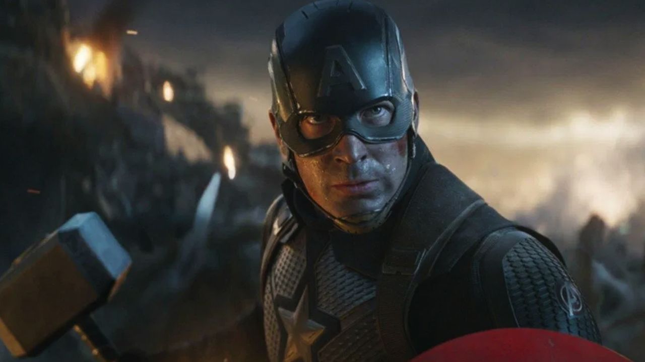 Capitán América volvería al MCU luego de que ‘Falcon’ perdiera su escudo