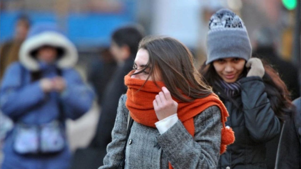 6 alcaldías de la CDMX estarán en Alerta Amarilla por intenso frío