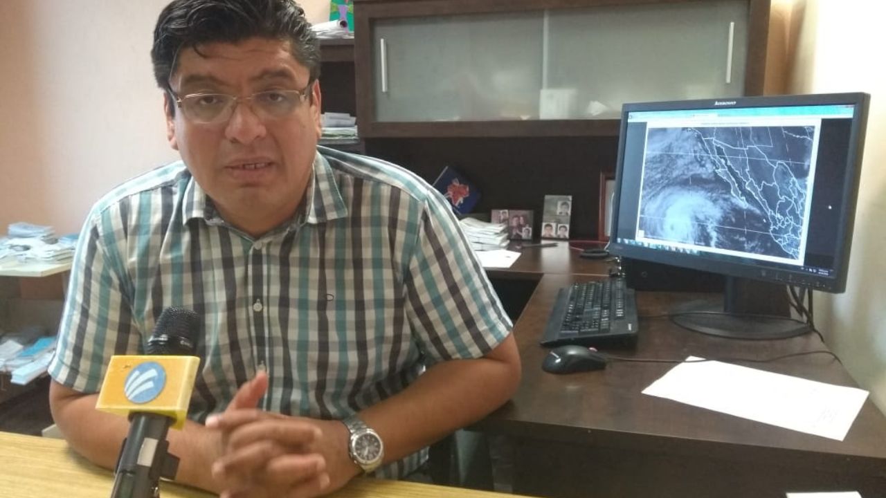 Conagua prevé condiciones secas para los próximos días