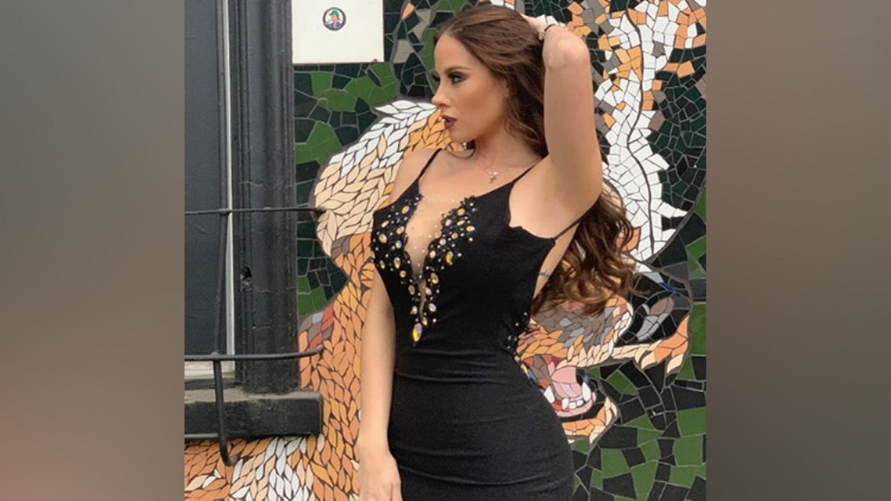 Ignacia Michelson toma el sol y deleita a sus fans con indiscreto microbikini