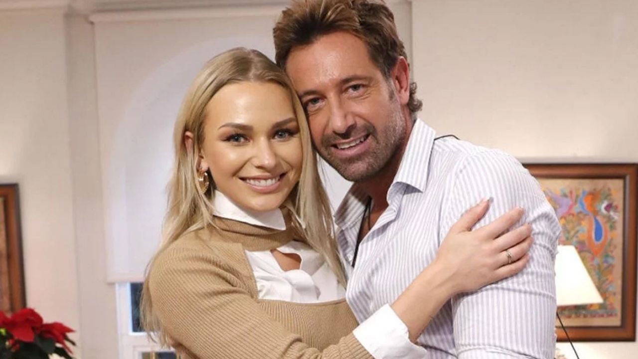 ¿Fracaso amoroso? Irina Baeva y Gabriel Soto se dejan de seguir en Instagram