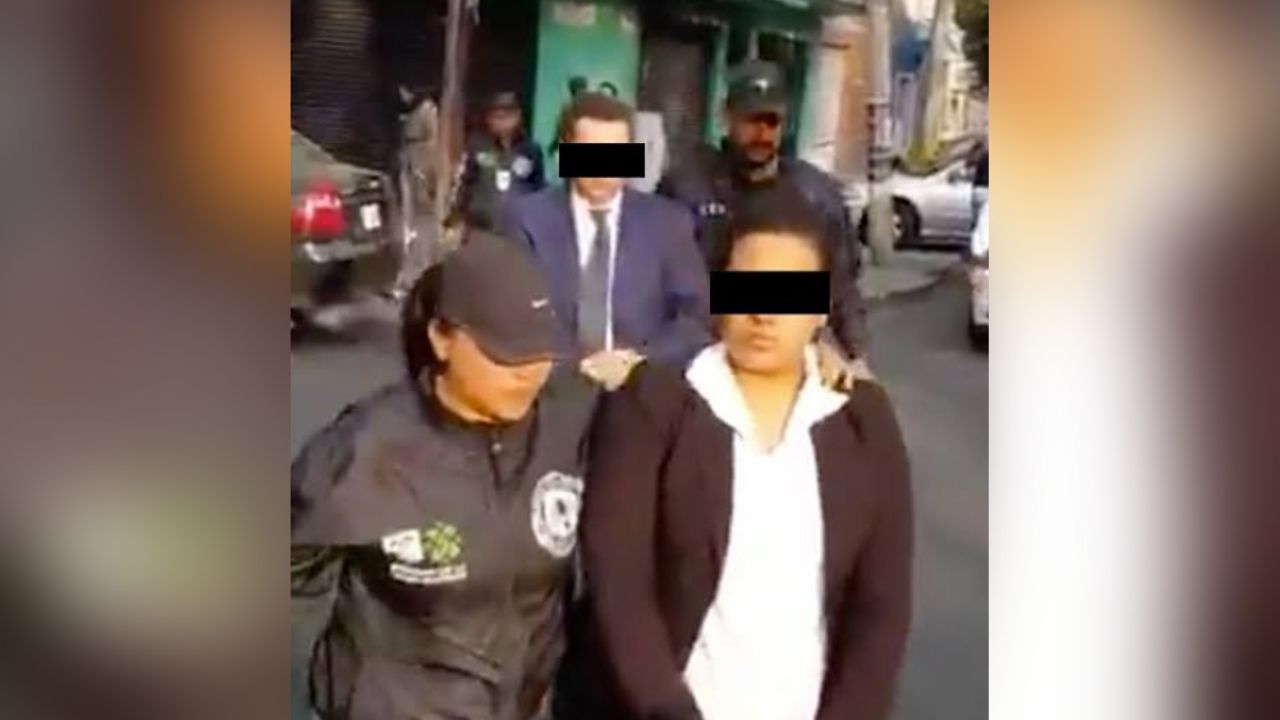 Capturan a empleados de hotel, por presunta conexión con la Unión Tepito