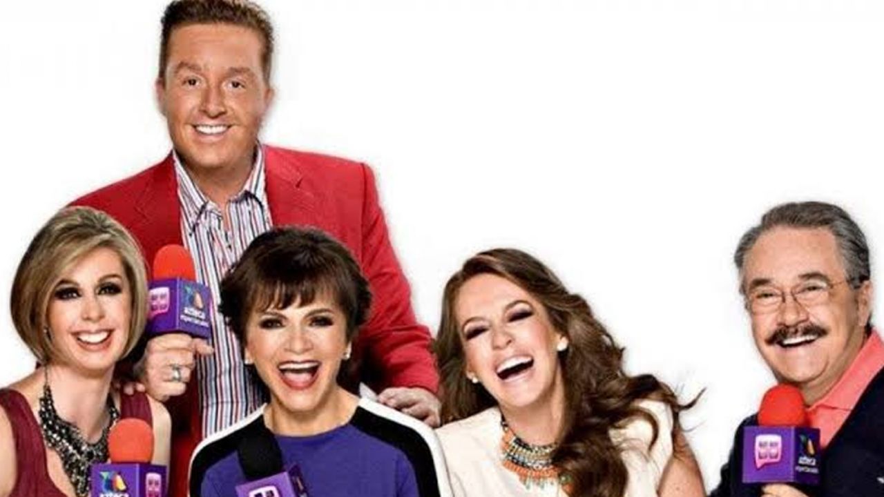 Tras 24 años de transmisión así fue el primer programa de ‘Ventaneando’