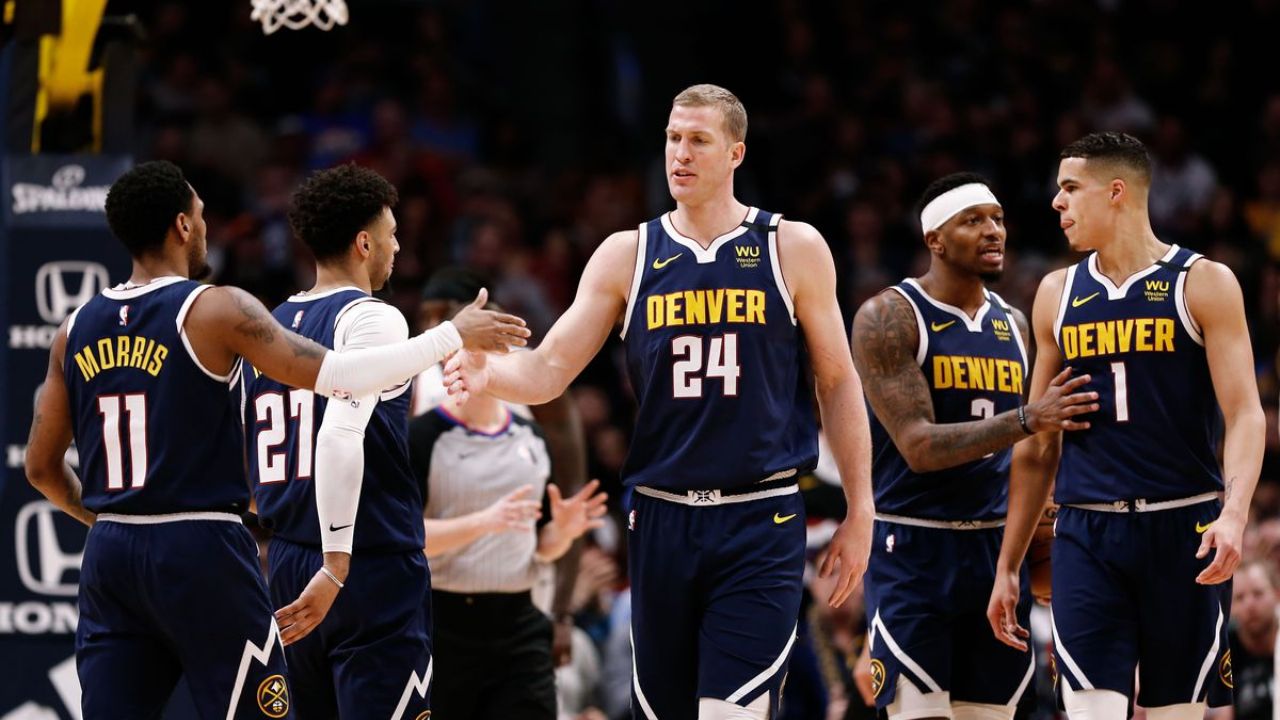 Los Nuggets sufren una fuerte baja en su alineación