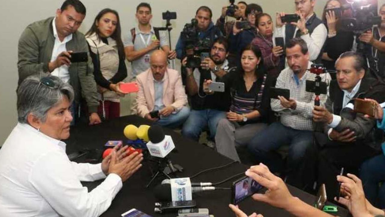 Profesor del IPN que viajó a China da negativo a prueba de coronavirus