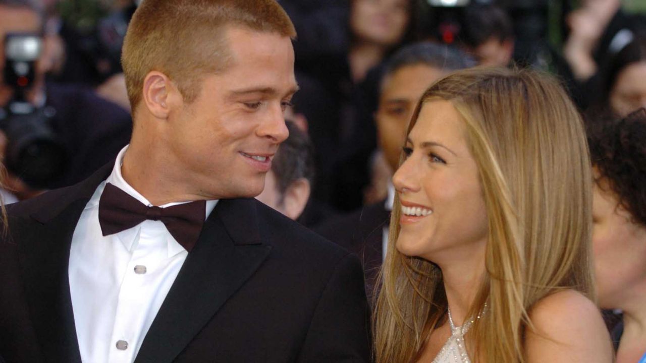 Jennifer Aniston y Brad Pitt, solo amigos; fuente cercana lo confirma