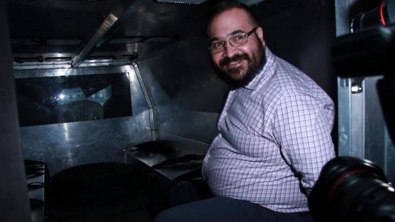 “Reclasificar delitos a Javier Duarte fue para evitar error”: Exfuncionario de UIF