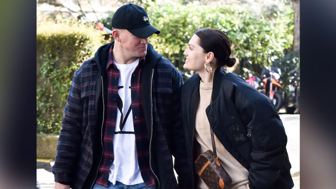 Tras un mes separados, Channing Tatum y Jessie J habrían regresado