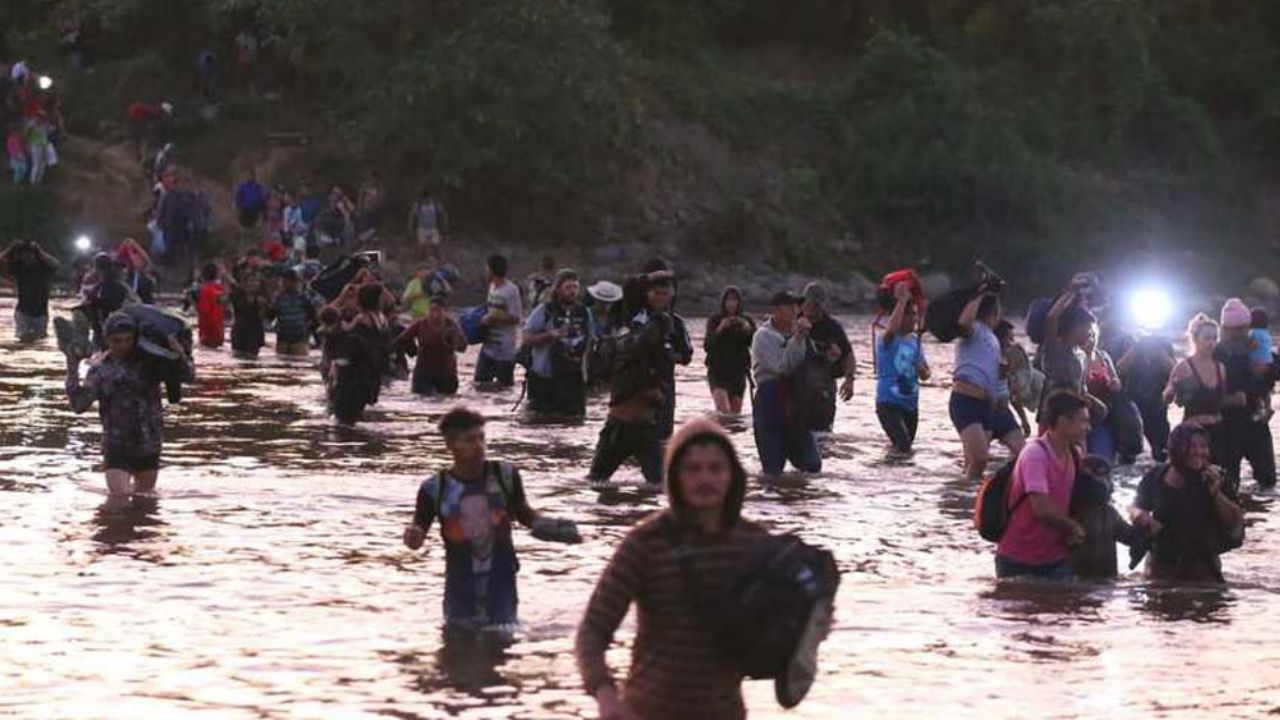 Casa Blanca: México, Guatemala y Honduras acuerdan reducir el flujo migratorio a EU