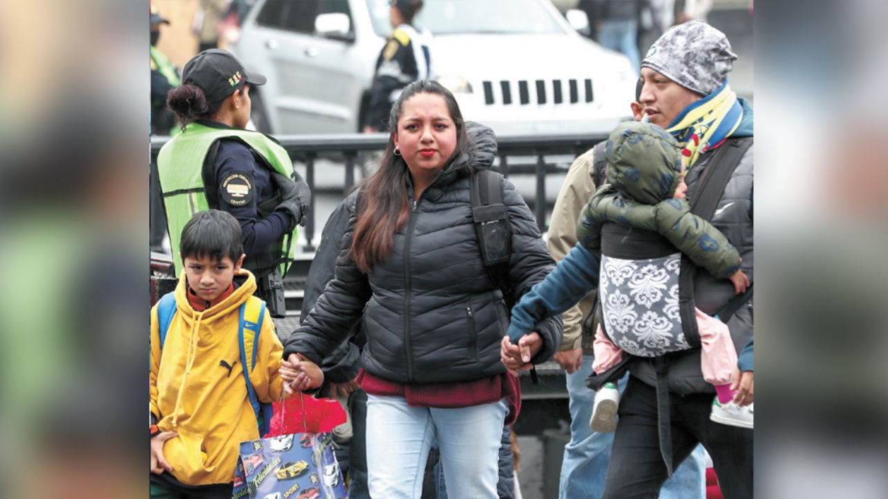 ¡Abrígate! Frente Frío 33 llegaría con heladas, lluvias y la caída de nieve