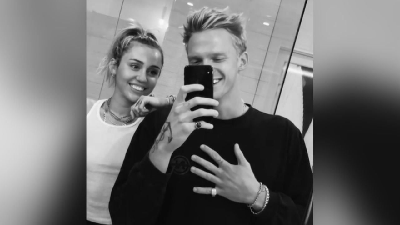 ¿Miley Cyrus, lista para ser mamá? Cody Simpson dice si ya quieren tener hijos