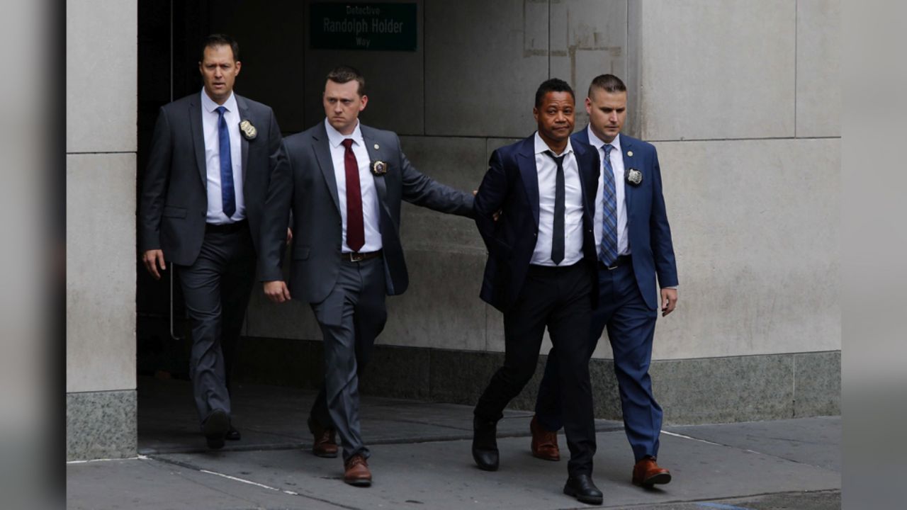 Juicio de Cuba Gooding Jr. será en abril; es acusado de mala conducta sexual