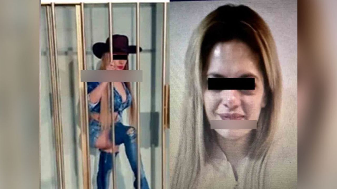 Detienen a ‘empleada’ del IMSS por extorsión que presumía cuerpo en redes