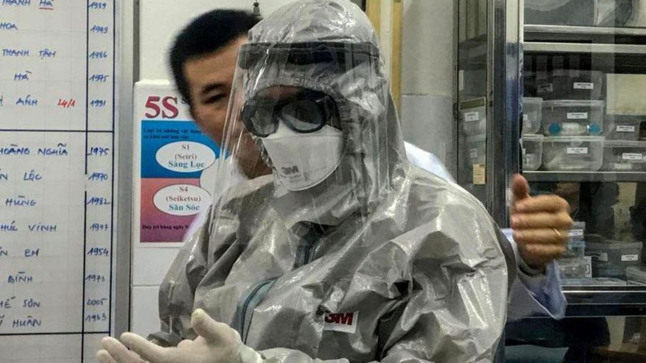 Coronavirus se propaga a Vietnam y Singapur; confirman 3 casos