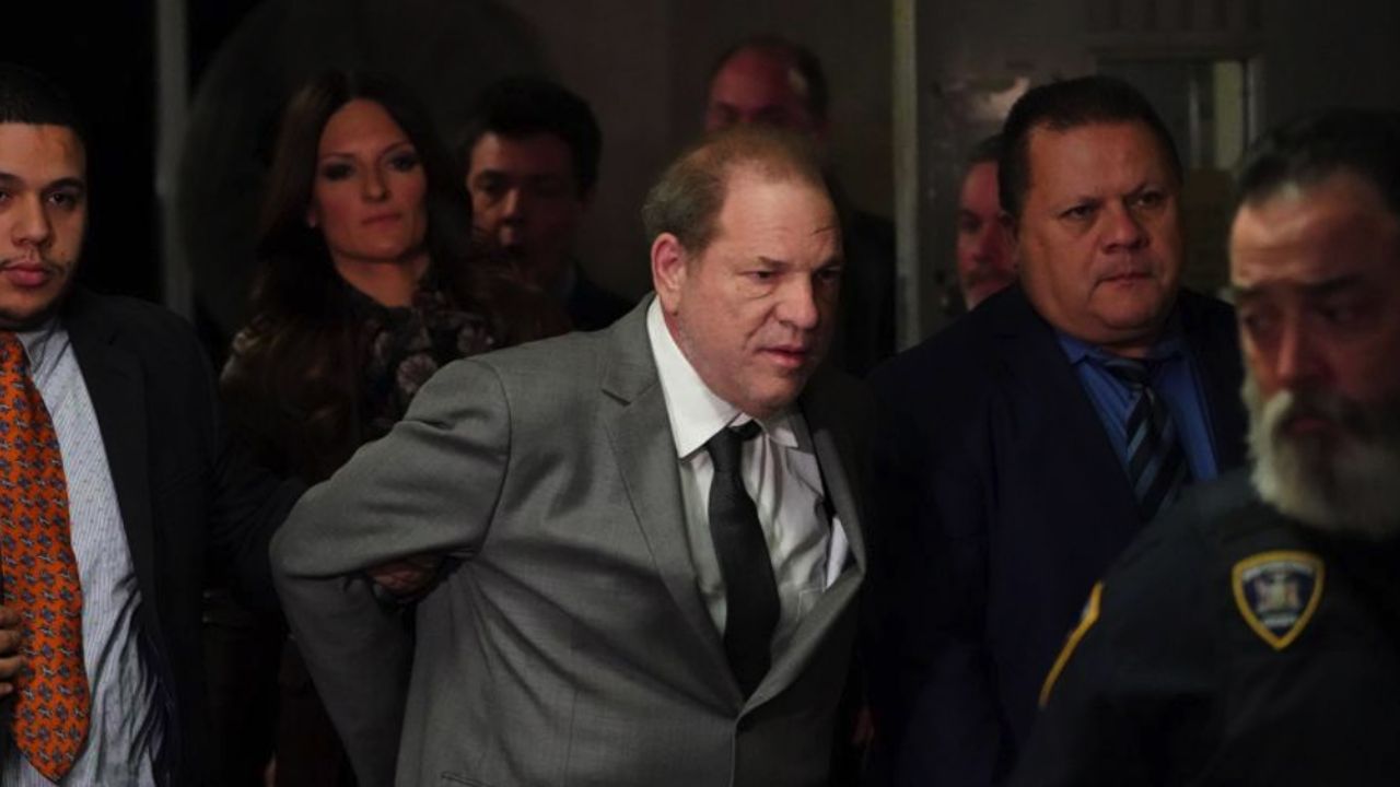 Fiscalía revela nueva información sobre los supuestos abusos de Weinstein
