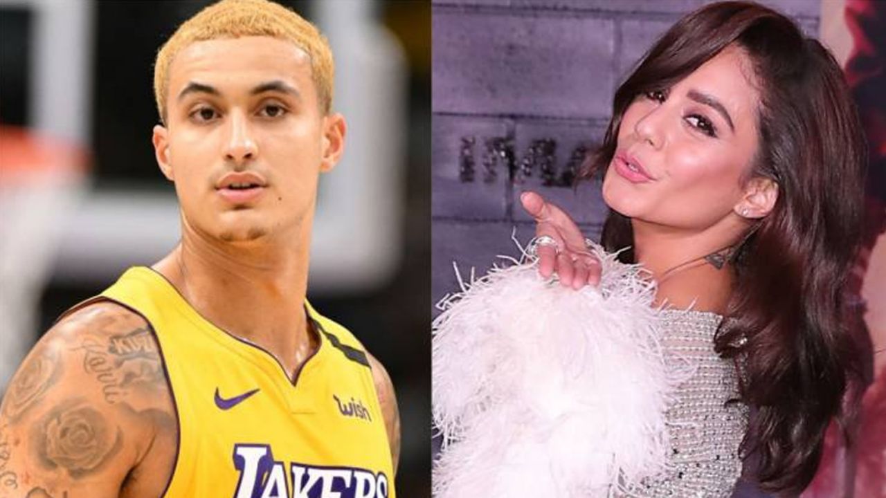 ¿Nuevo amor? Vanessa Hudgens es captada con estrella de los Lakers