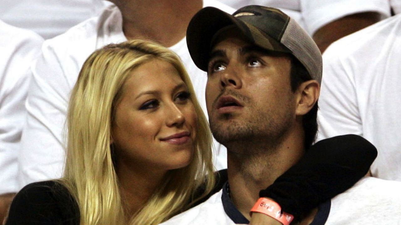 Enrique Iglesias y Anna se convertirían en padres por tercera ocasión