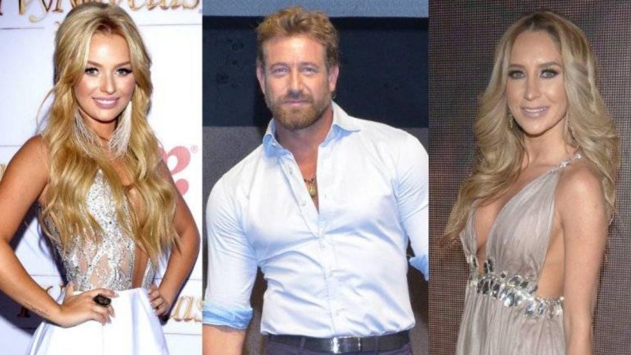 Geraldine Bazán, enfadada de que pregunten por Gabriel e Irina