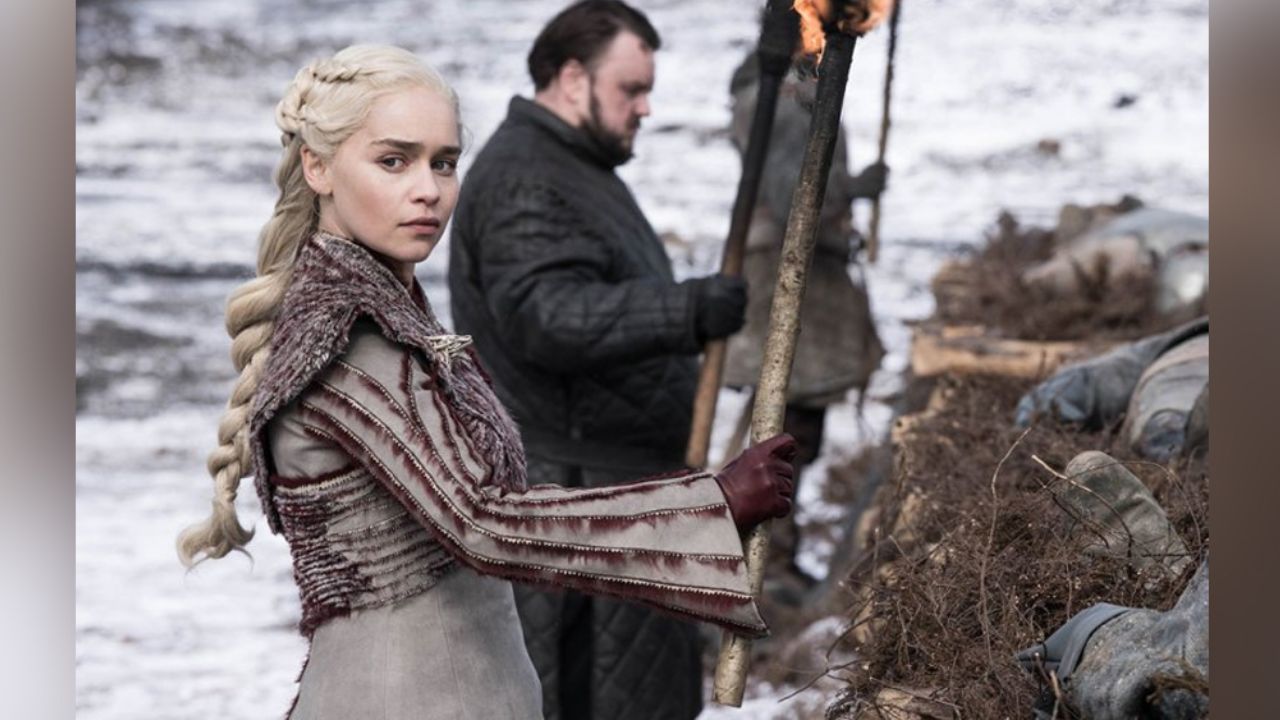 Autor de ‘Game of Thrones’ revela que se planeó realizar 3 filmes de la serie