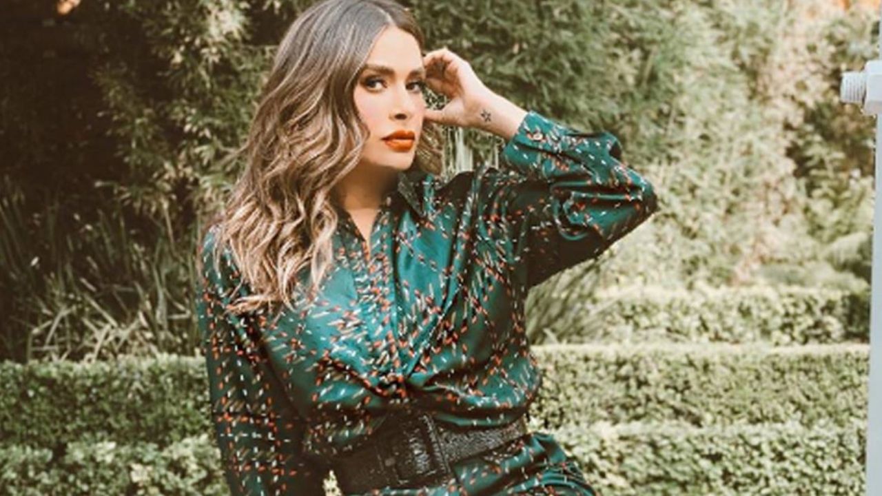 ¡Lista para la pasarela! Galilea Montijo impacta con espectaculares ‘outfits’