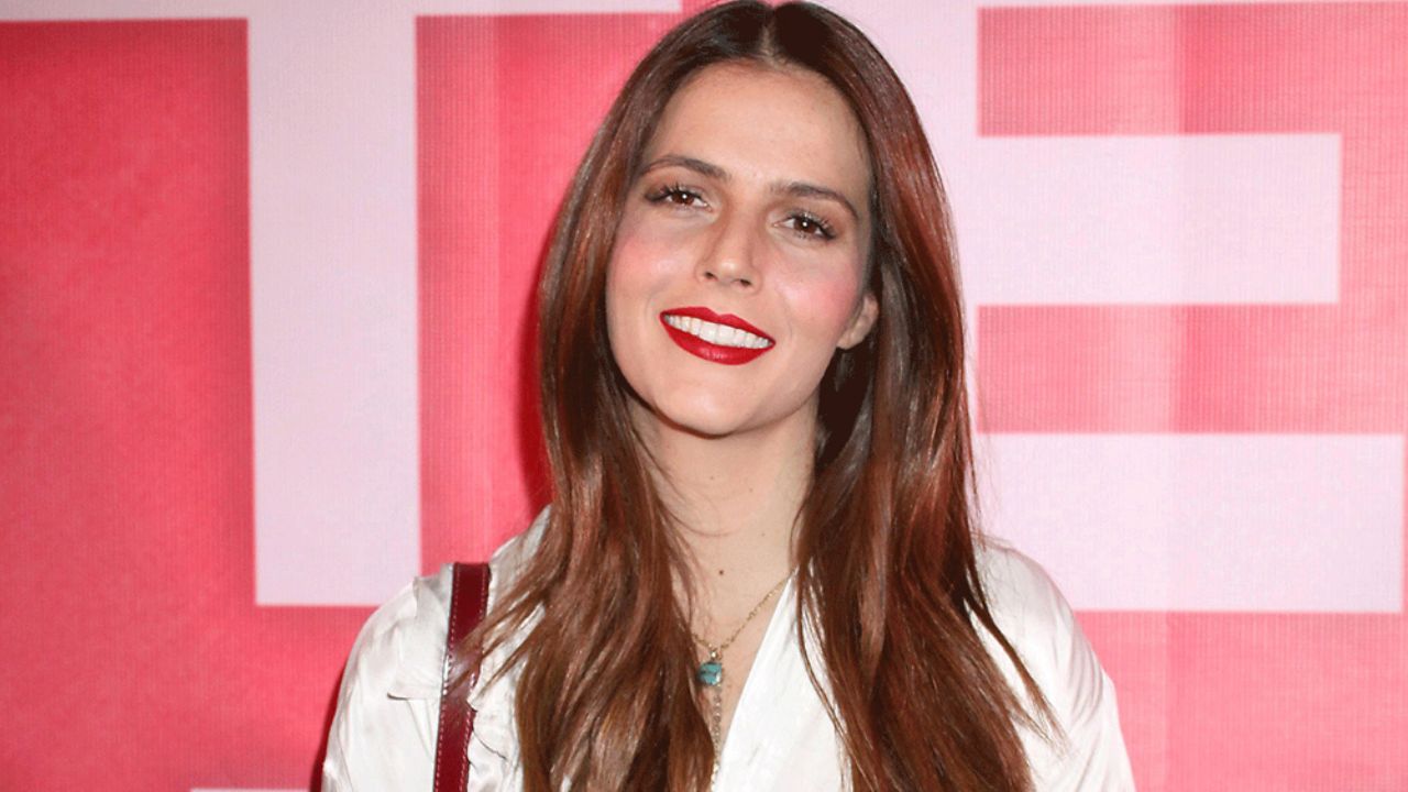 Claudia Álvarez y los retos a los que se enfrenta como madre primeriza