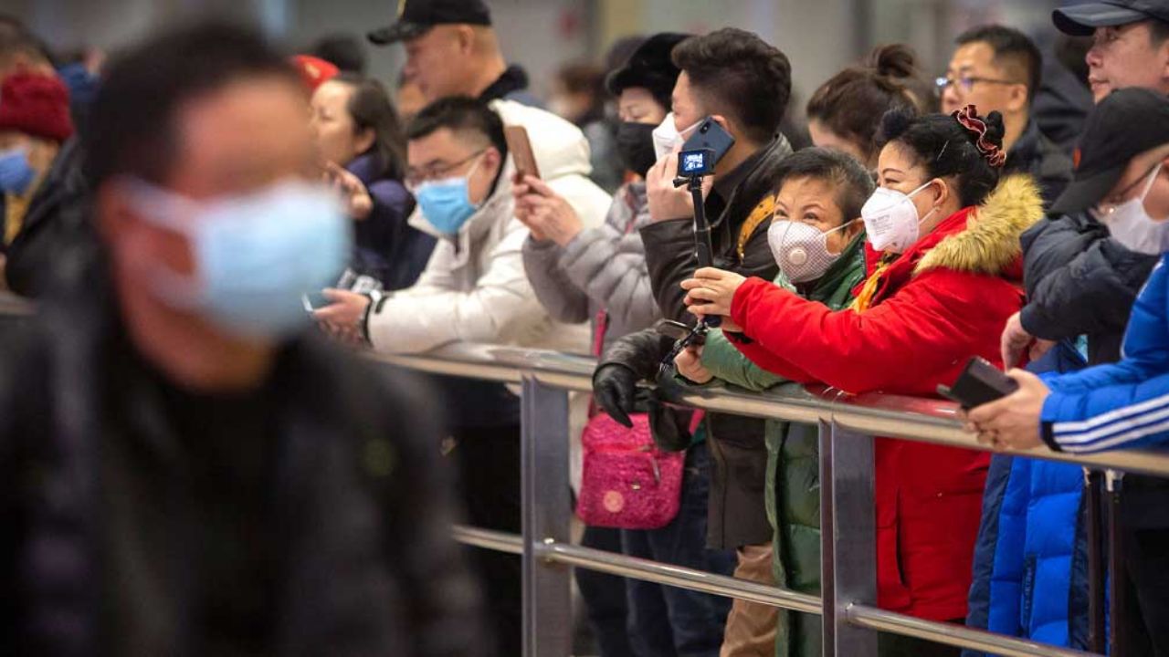 China cierra una cuarta ciudad para prever contagio del coronavirus