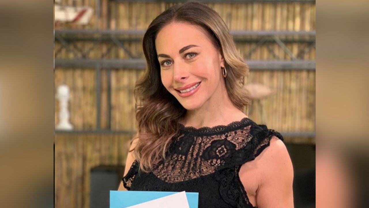 Vanessa Guzmán desata suspiros en Instagram con encantadora foto: “Mujer divina”