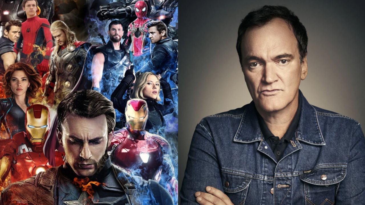 Tarantino se une a críticas de Marvel: “Hay que luchar contra ‘Avengers'”