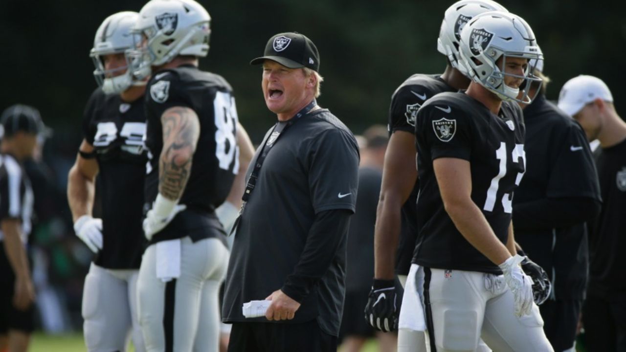 Raiders se mudan a Las Vegas; hacen oficial su cambio de nombre en la NFL