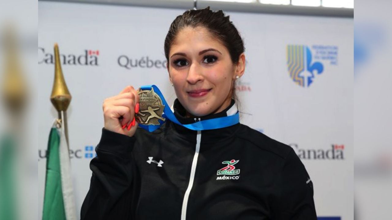 Tras demandar a la Conade, Paola Pliego recibirá 15mdp en indemnización