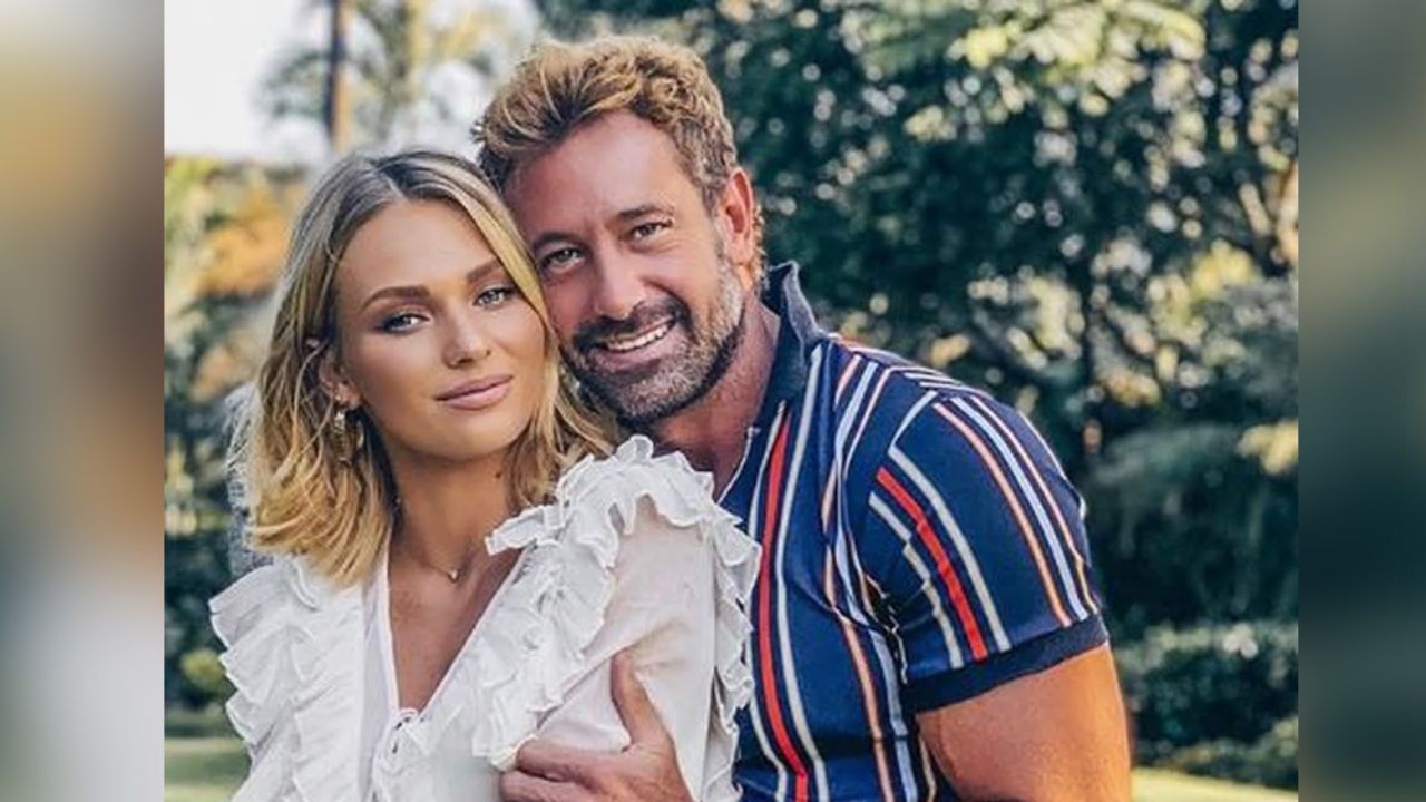 ¡No disimula! Irina Baeva “hace caras” cuando se le acercan a Gabriel Soto