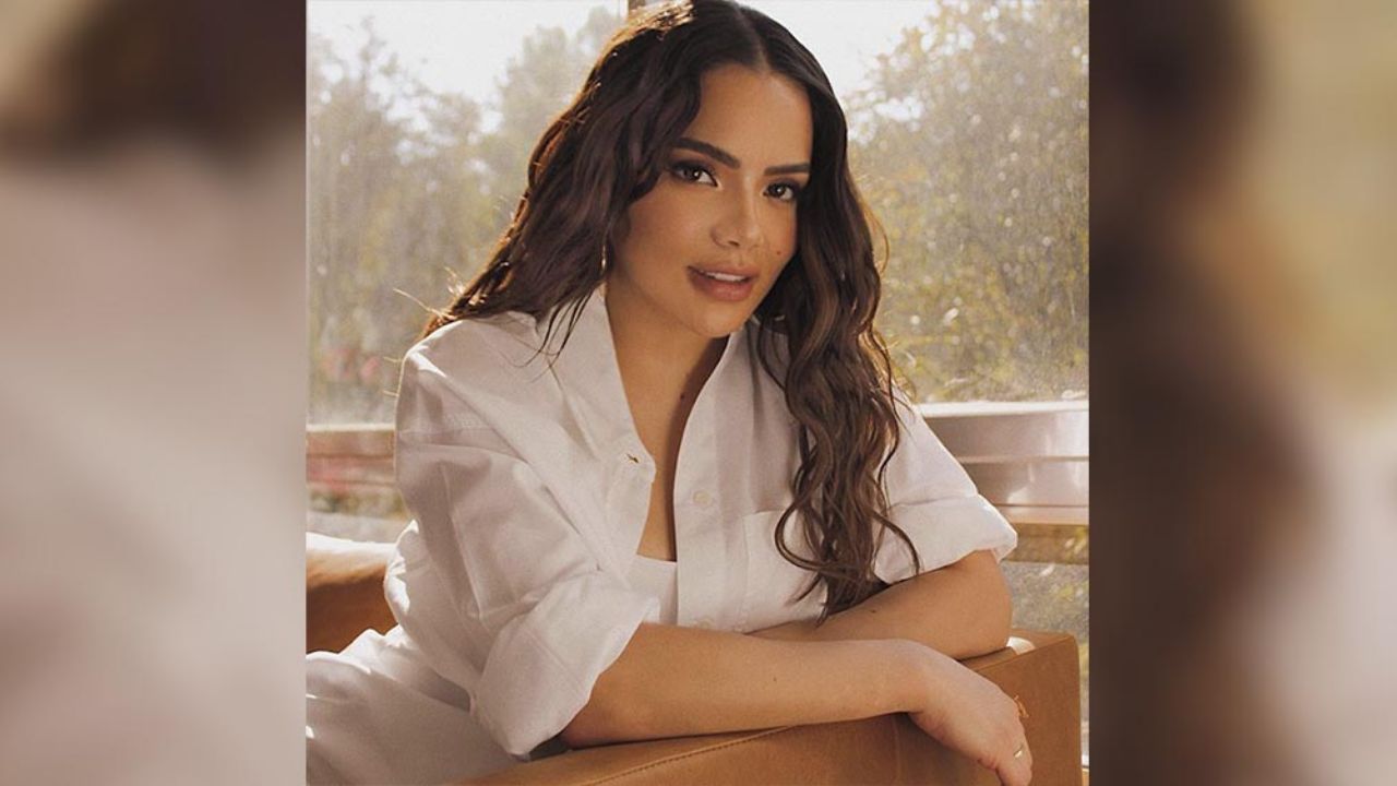 “Pura perfección”: Samadhi Zendejas luce sus curvas de infarto en la cama