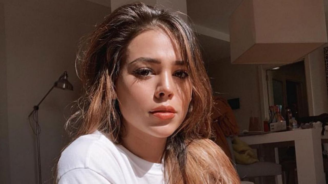 “Tú ya no estarás”: Por despecho, Danna Paola manda fuerte mensaje ¿a su ex?